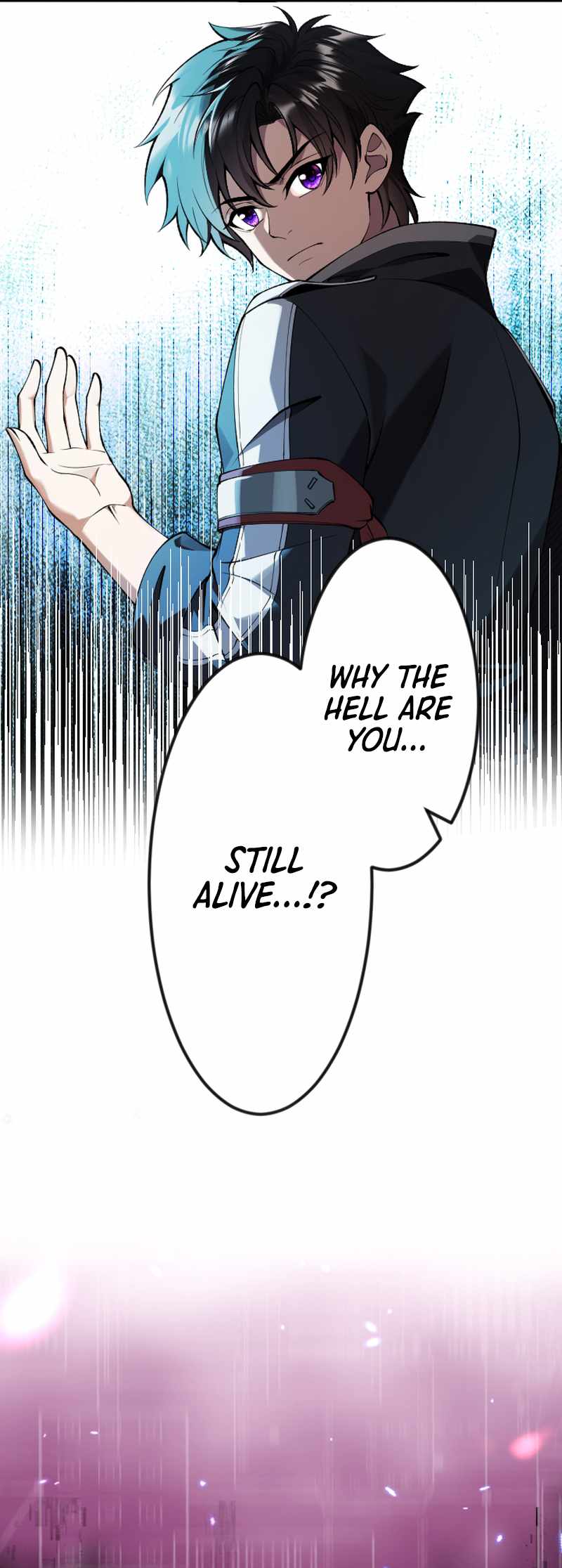 The Awakened One Who Levels in Reverse Chapter 2 36